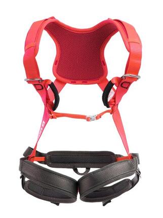 Harnais d'escalade enfant Ocun Doppler pink