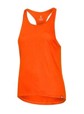 Reggiseno sportivo da donna Ocun Fiona orange