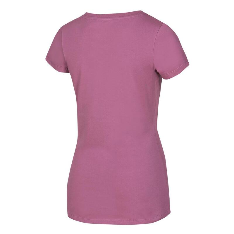 T-shirt de mulher Ocun Classic T pink