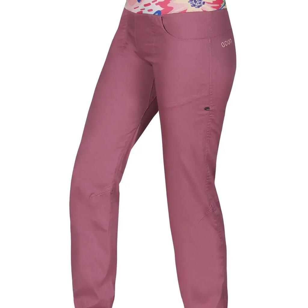 Women's Trousers Ocun Sansa rose