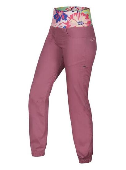 Pantalon femme Ocun Sansa rose
