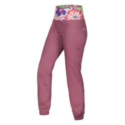 Pantalones de mujer Ocun Sansa rose