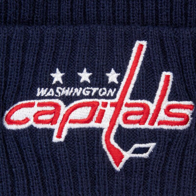 Mütze Fanatics Core Washington Capitals