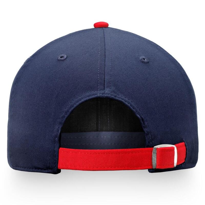 Casquette Fanatics Fan Washington Capitals