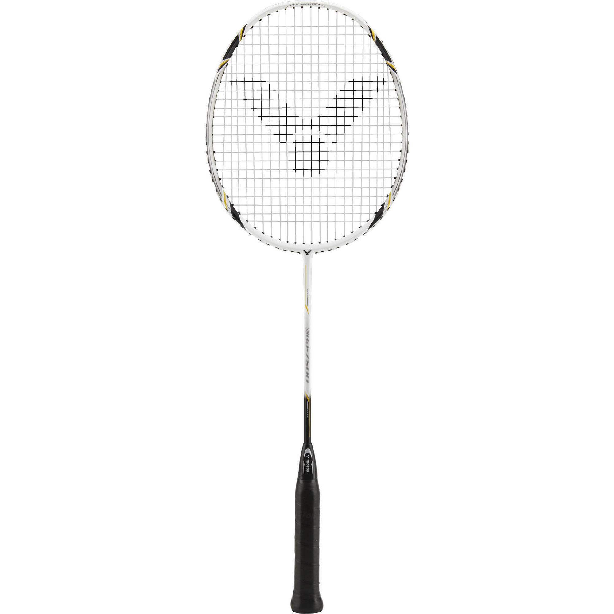 GJ 7500 Junior Badminton Racket 1/4