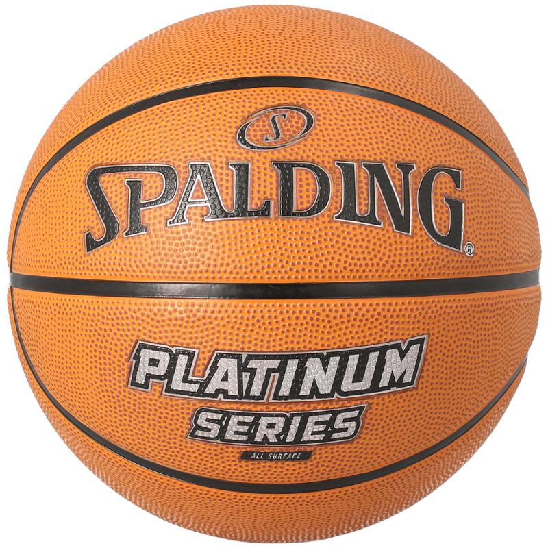 Balón de Baloncesto Spalding Platinum Series Talla 7