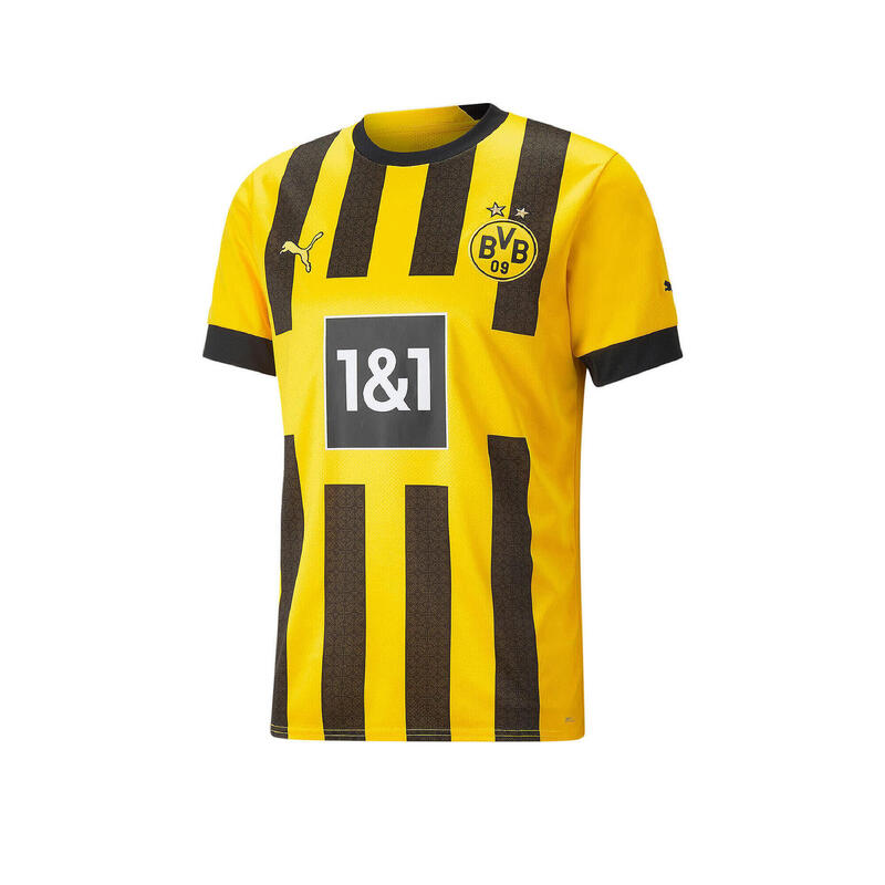 PUMA Fan Shirt BVB Maglia Home Replica PUMA Fan Shirt BVB Maglia Home Replica