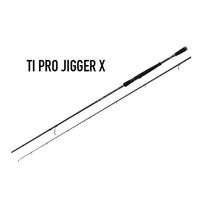 Fox Rage Ti Pro Twitch & jig 210cm 3-14Gr