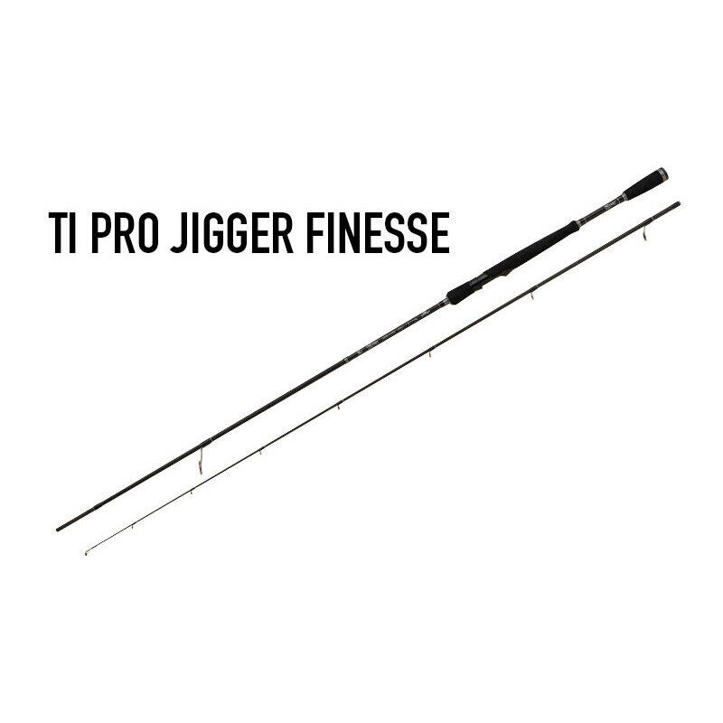Fox Rage Ti Pro Twitch & jig 210cm 3-14Gr