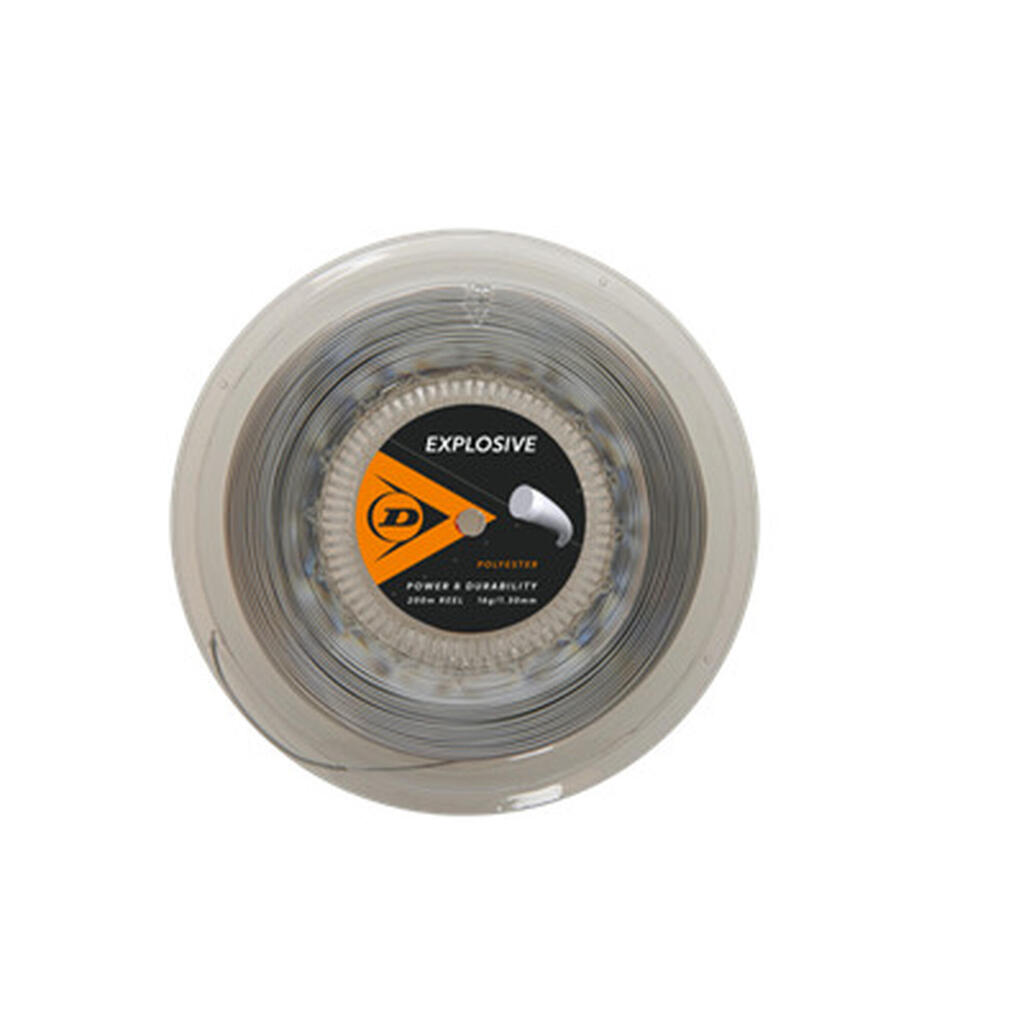 Rope Dunlop explosive