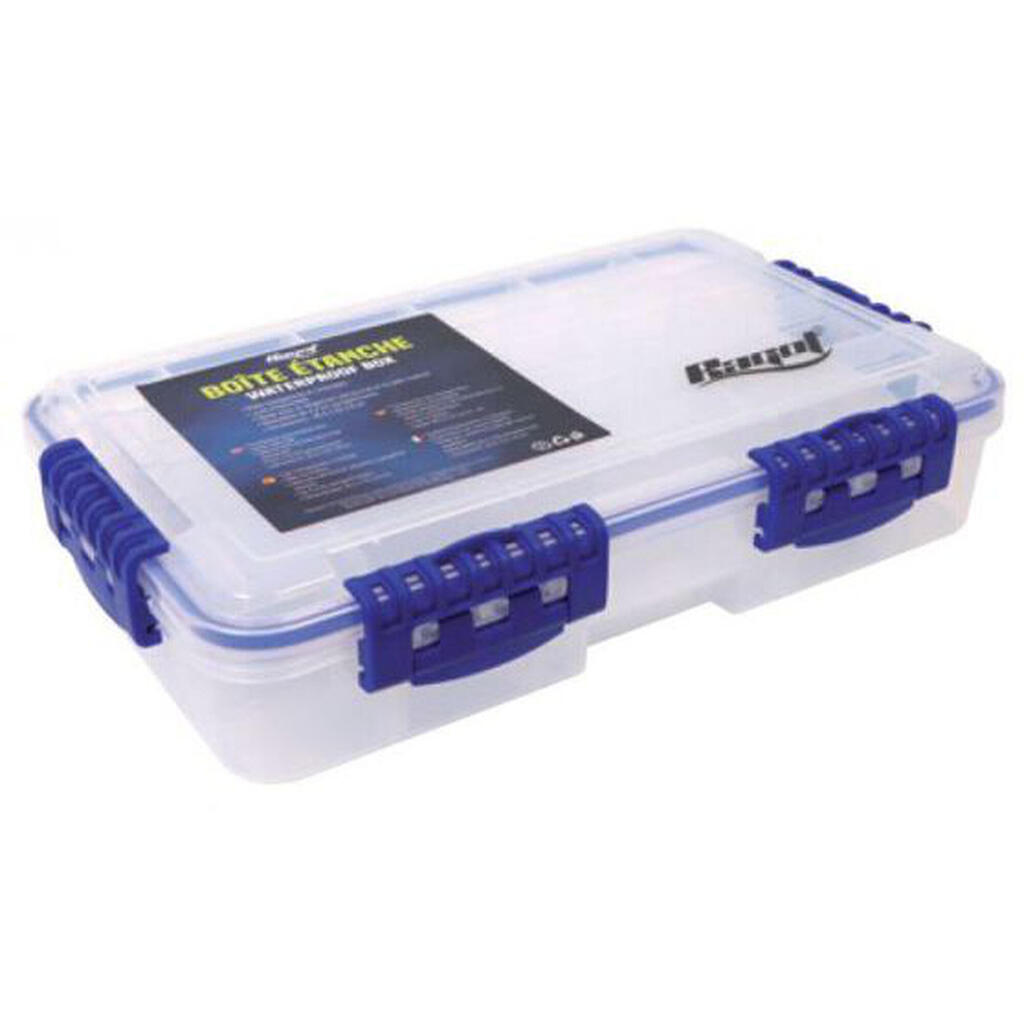 Waterproof box Ragot 35,5x22x8 cm