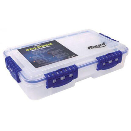 Wasserdichte Box Ragot 35,5x22x8 cm