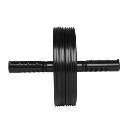 Bodytone - Roue Abdominale Bodytone - Roue Abdominale - Noir - Taille Unique - Decathlon