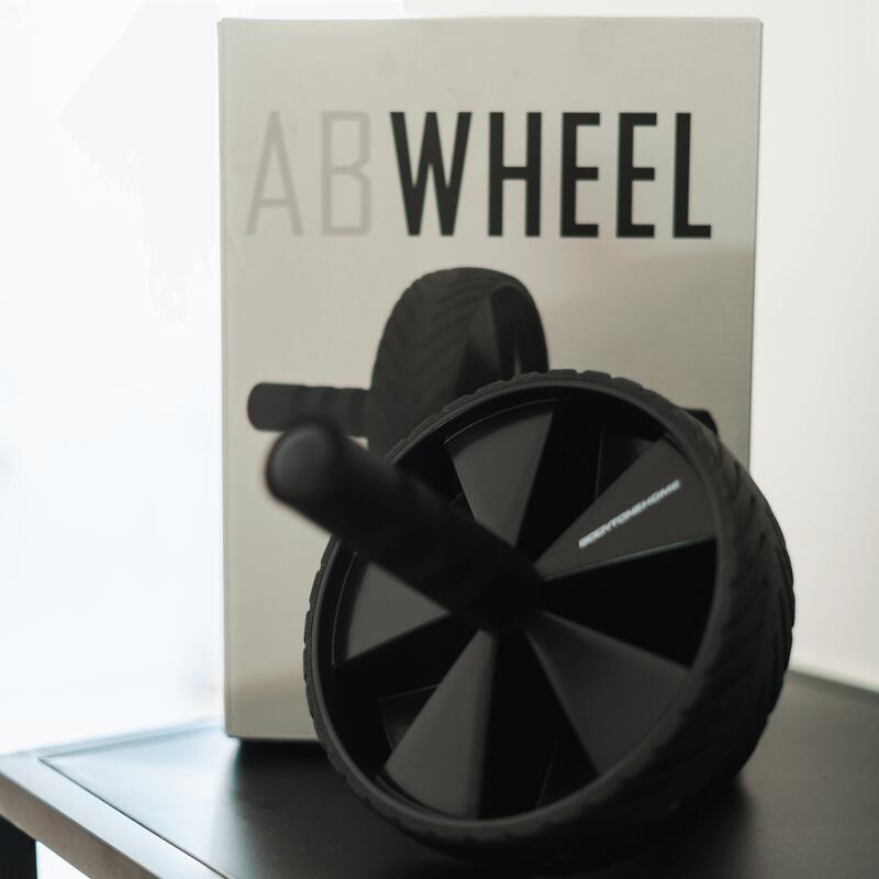 Bodytone ab wheel