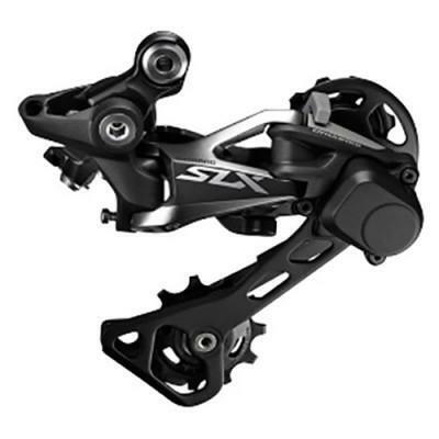 Descarrilador traseiro de bicicleta de montanha Shimano 11v. Slx shadow+ m7000gs