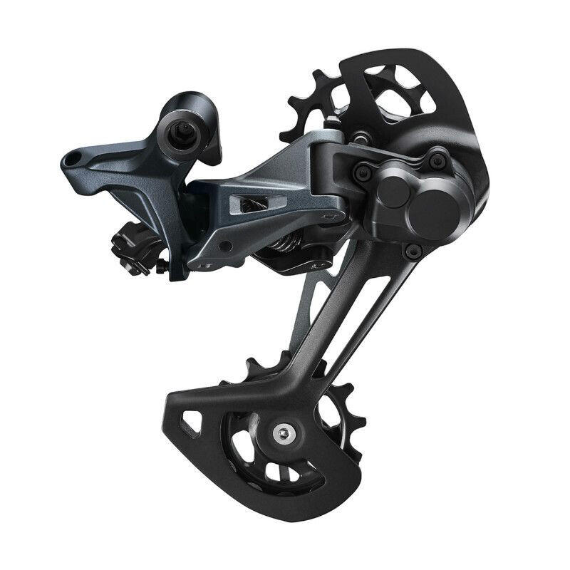 Deragliatore posteriore SLX RD-M7120 a 12 velocità - Nero