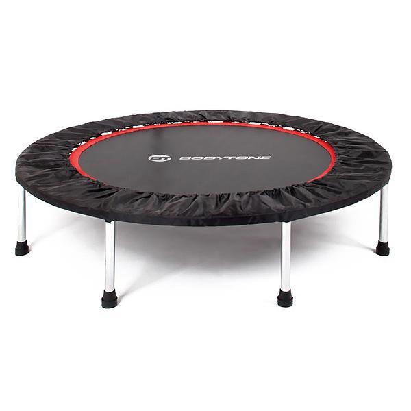 Bodytone - Mini Trampoline Professionnel - Trampoline - Noir - Taille Unique - Decathlon