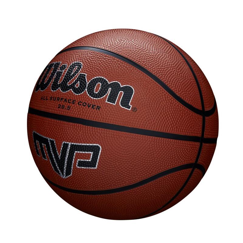 Ballon de Basketball Wilson toutes surfaces MVP