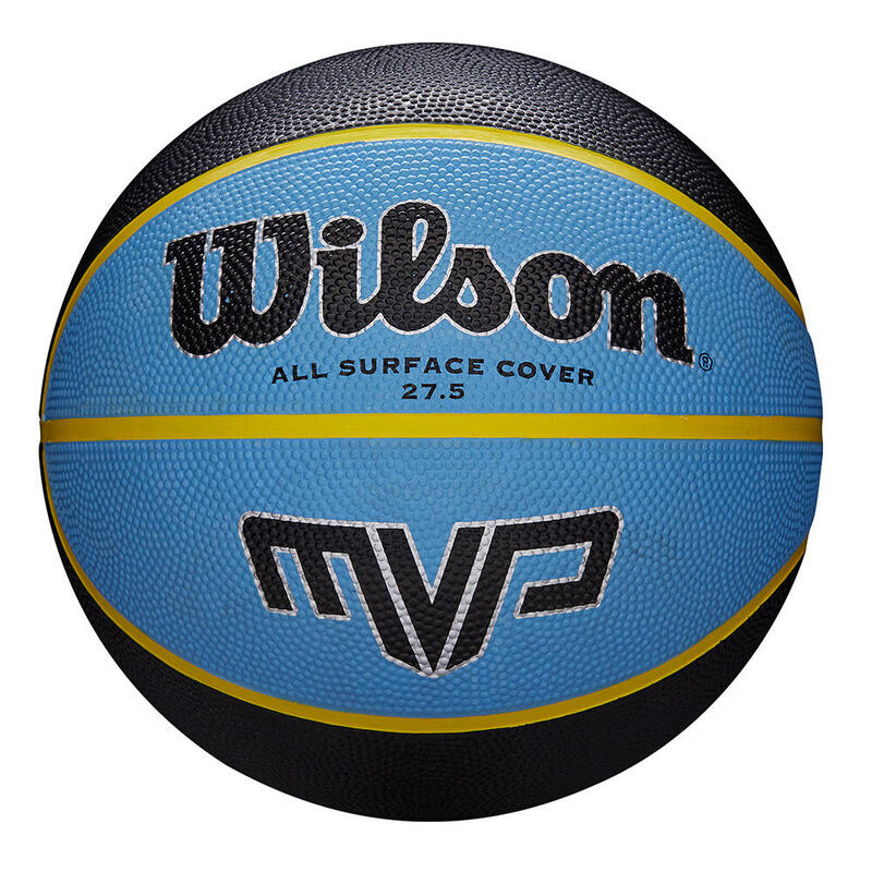Balón de baloncesto Wilson MVP Azul Talla 7