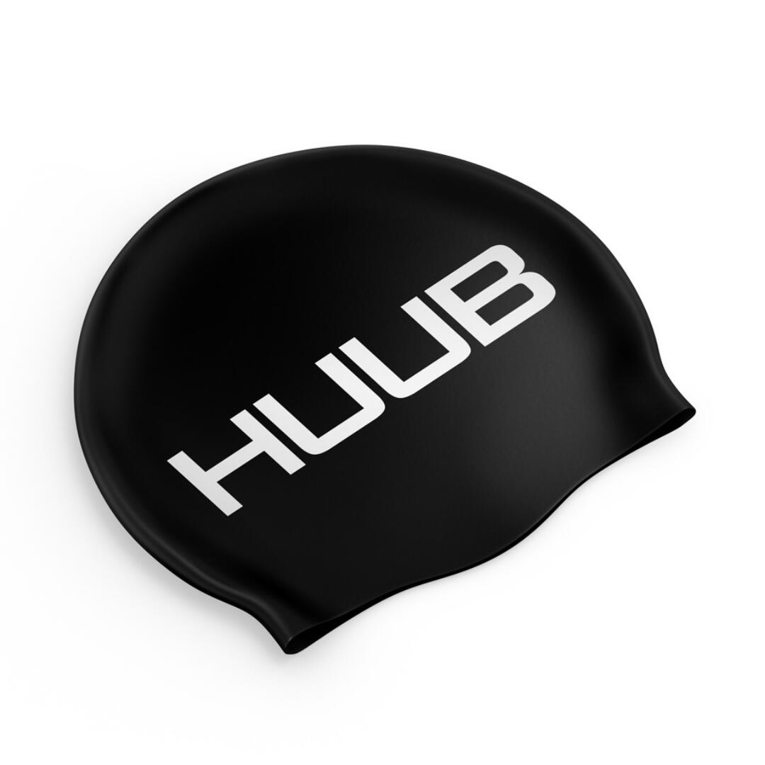 HUUB Silicone Cap - Black 2/2