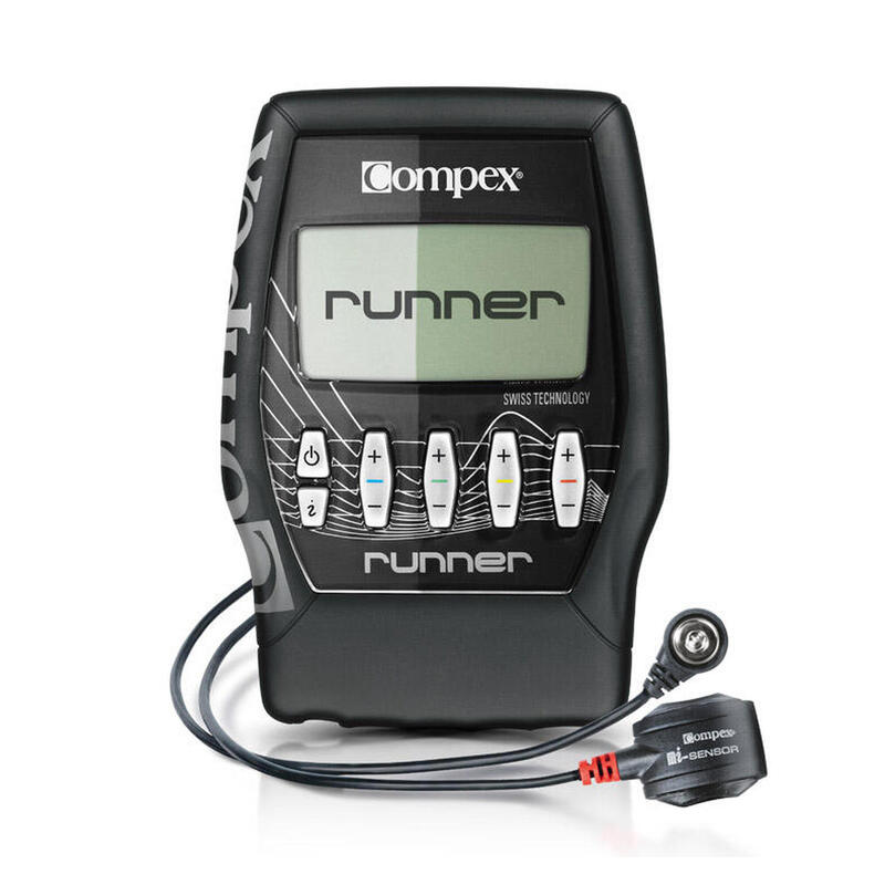 Electroestimulador Runner PROMOÇÃO      229,00€ 299,99€ -23%    *De 16/06/2025 a 25/08/2025 (excluído)  COMPEX Electroestimulador RunnerVendido e expedido por: fitnessdigital  (1)    