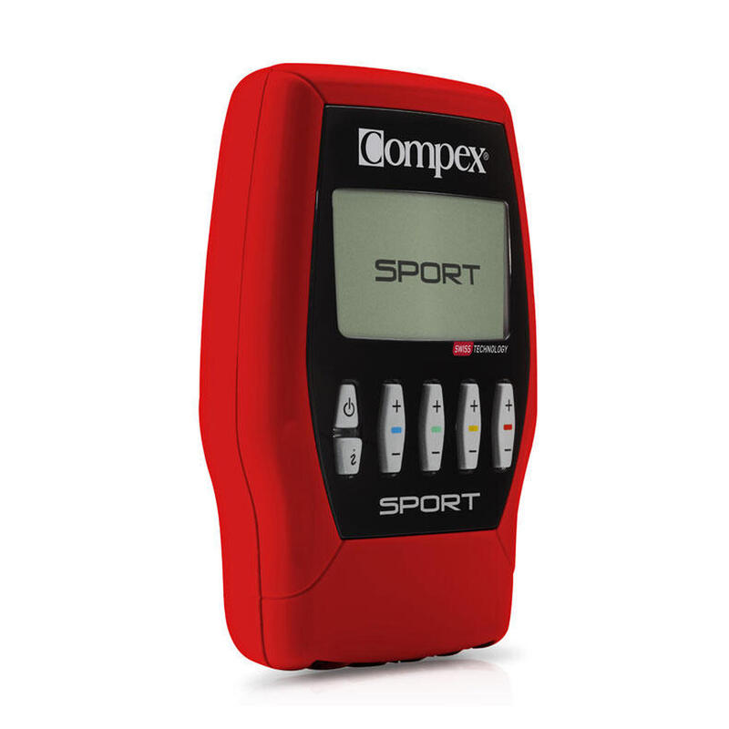 Electroestimulador Compex Sport