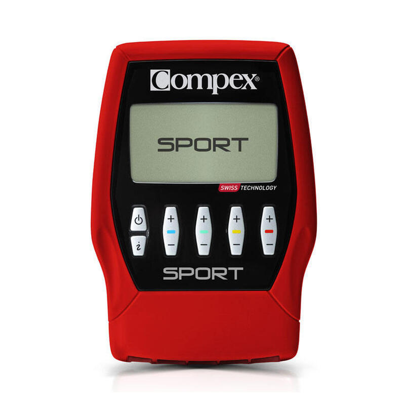 Electroestimulador Compex Sport