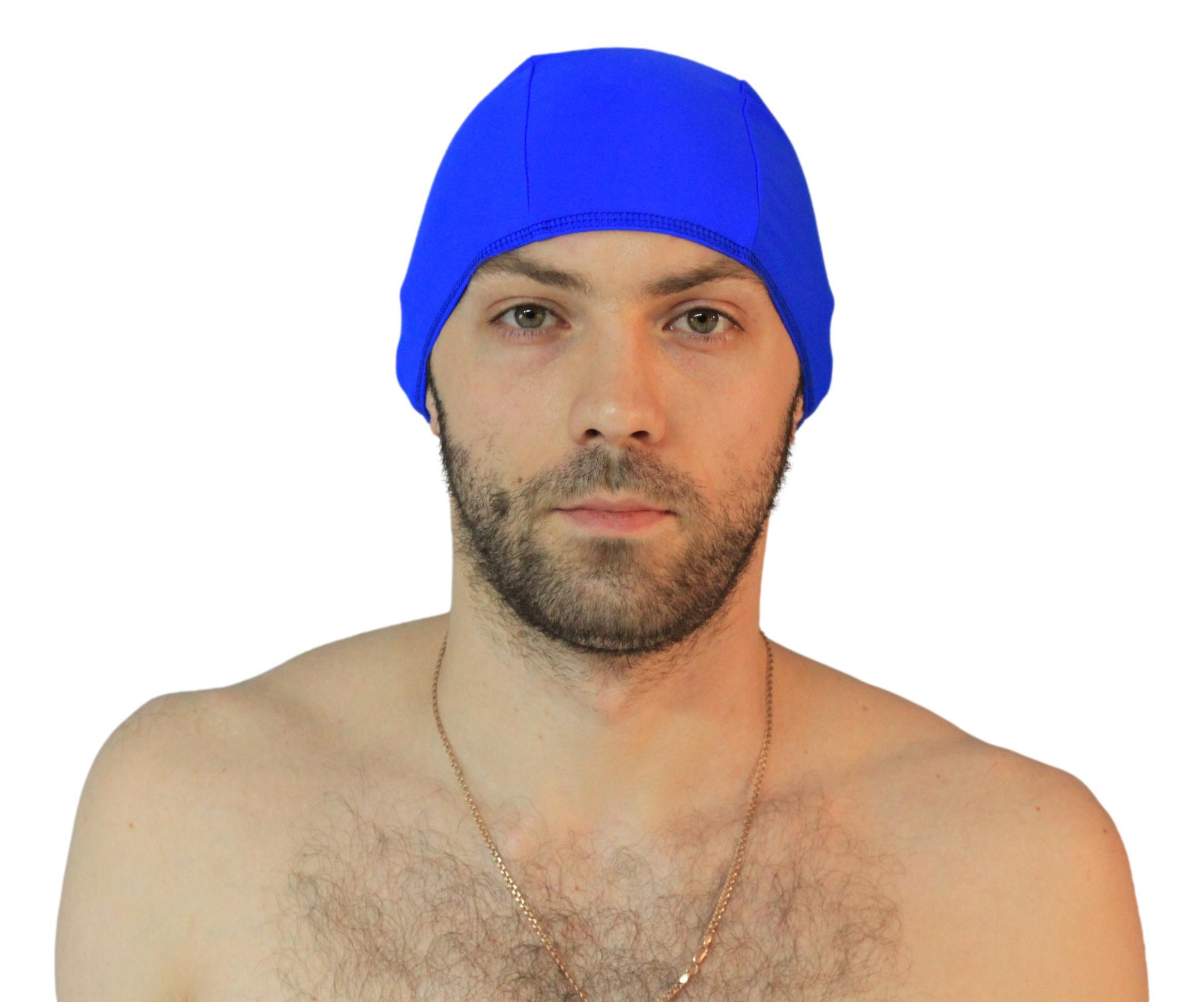 Zwemcap Lycra SM INDIGO 2/3