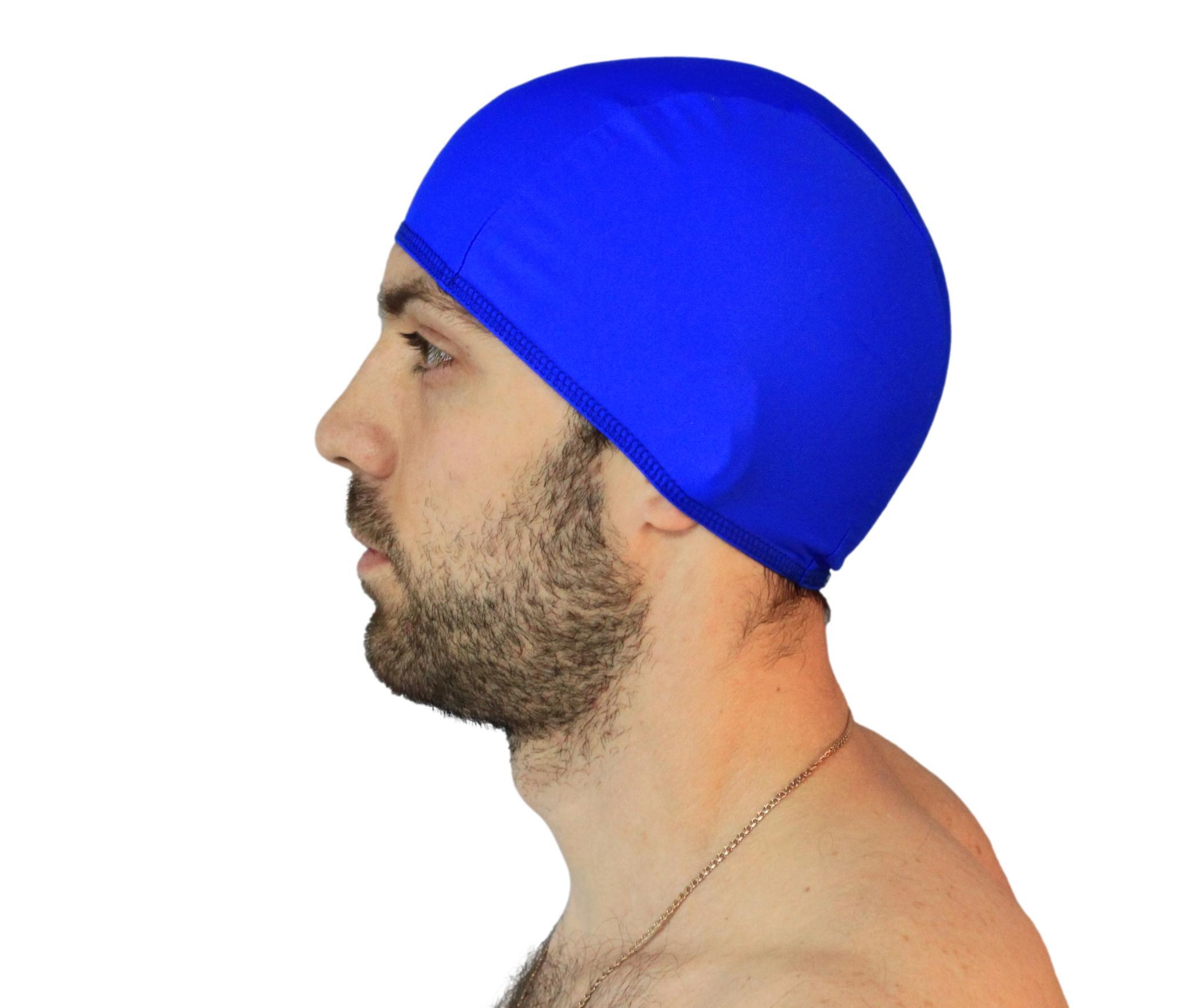 Zwemcap Lycra SM INDIGO 3/3