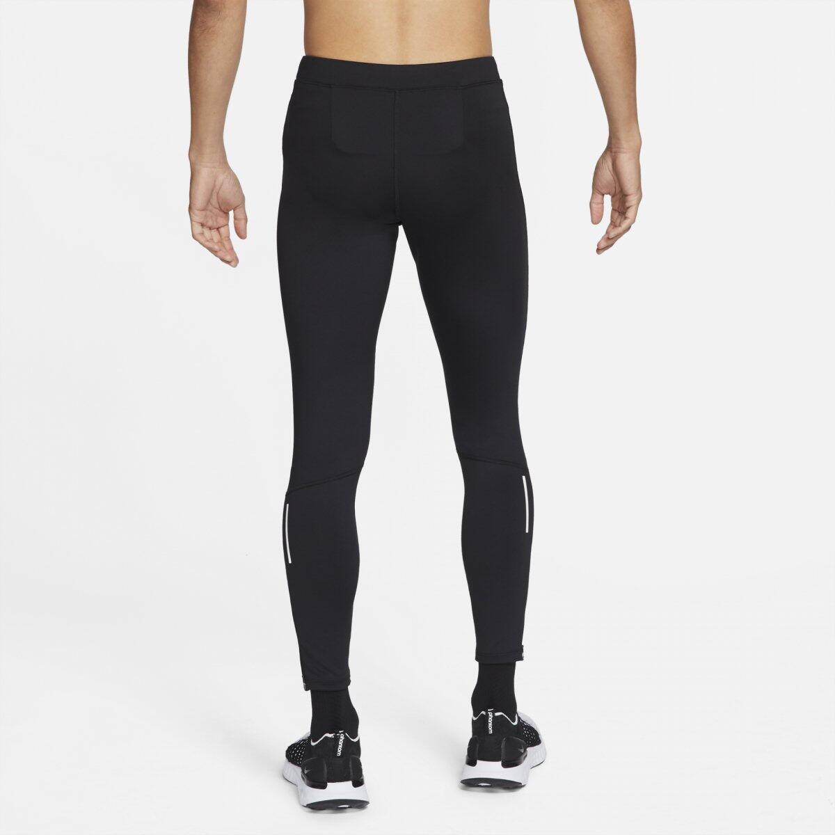 Collants pour Homme Nike Running Noir. 2/5