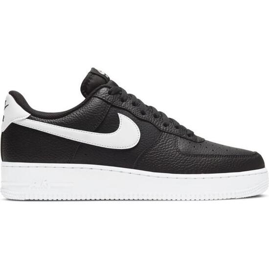 Scarpe Nike Uomo AIR FORCE 1 '07 NERO/BIANCO