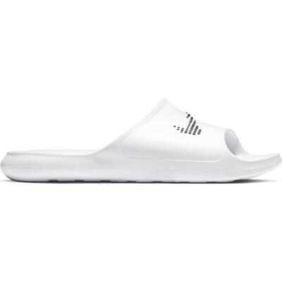 Chanclas para Hombre Nike Victori one shower slide Blanco