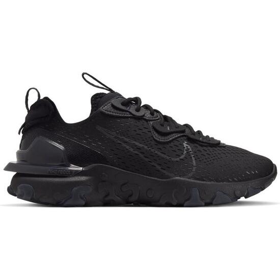Nike React Vision - Black Anthracite