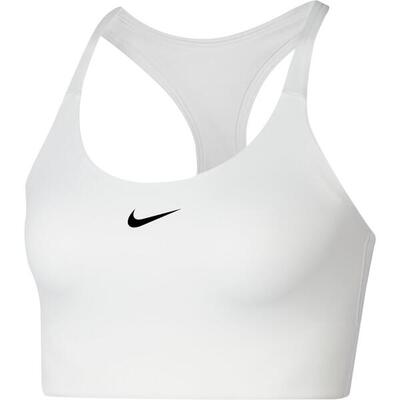 Top Nike Swoosh Mujer Blanco