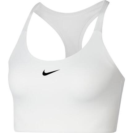 Top Nike Swoosh Mujer Blanco