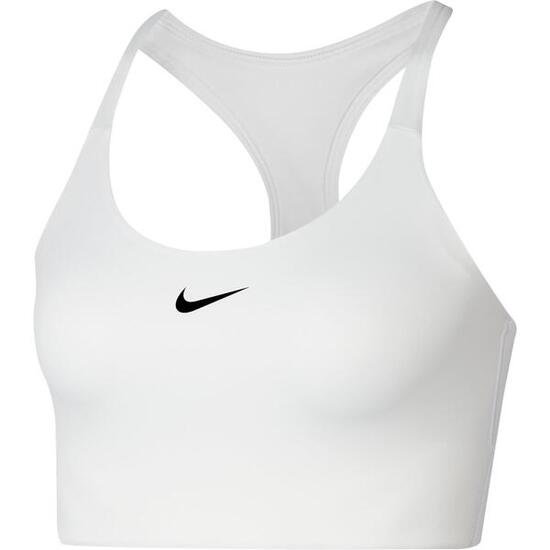 Top Nike Swoosh Mujer Blanco