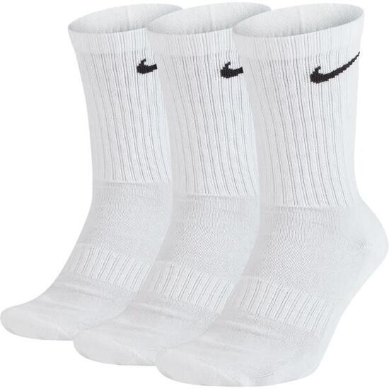 Calze Nike Everyday cushioned Bianco