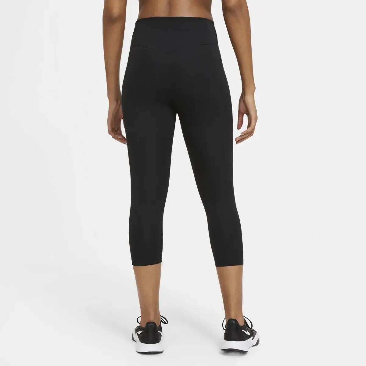 Dámské legíny One Dri-Fit Capri 2/4