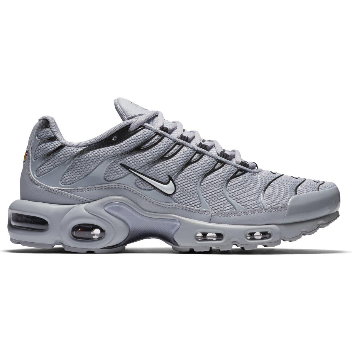Air Max Plus Wolf Grey 1/5