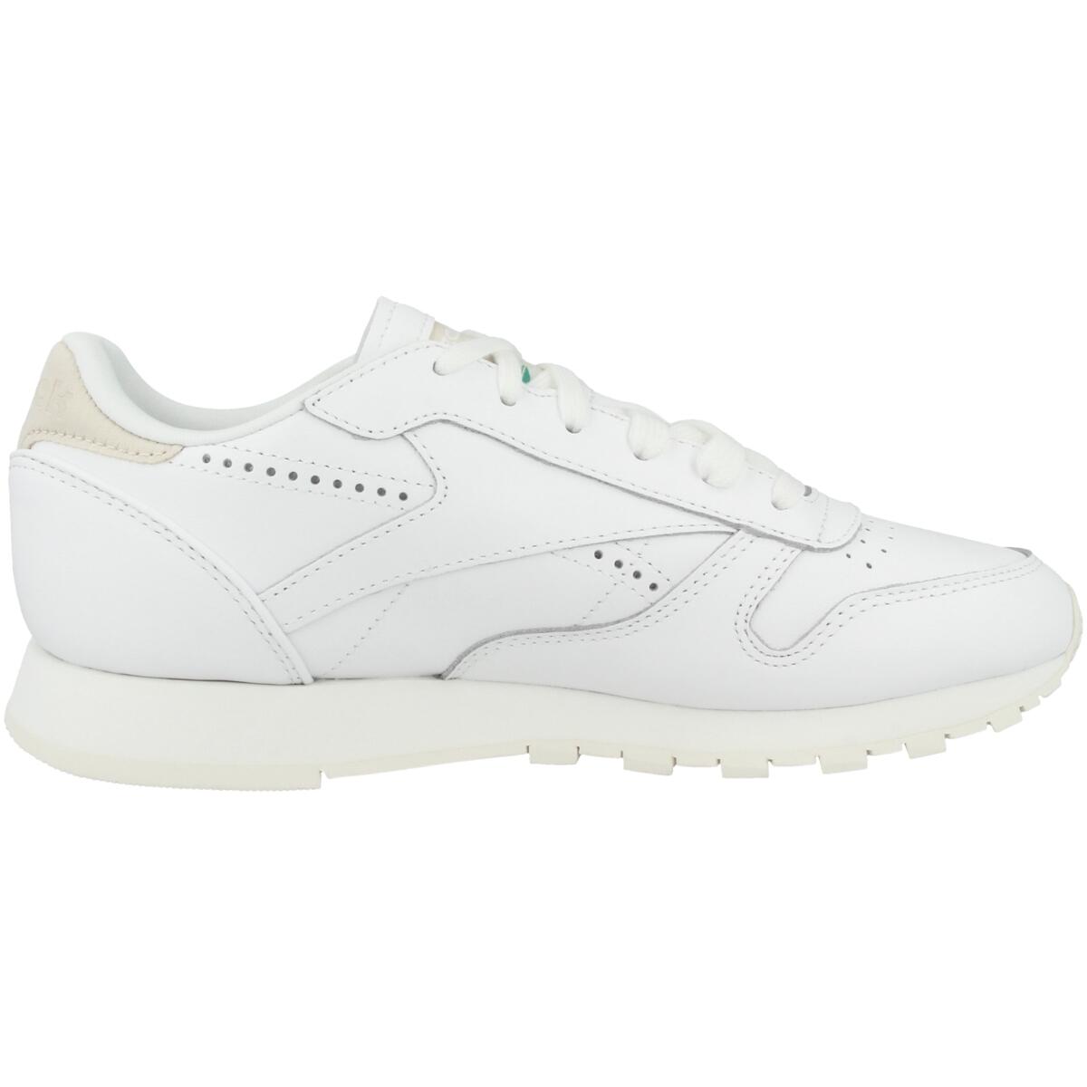 Cl lthr, White/alabas/chalk 3/5
