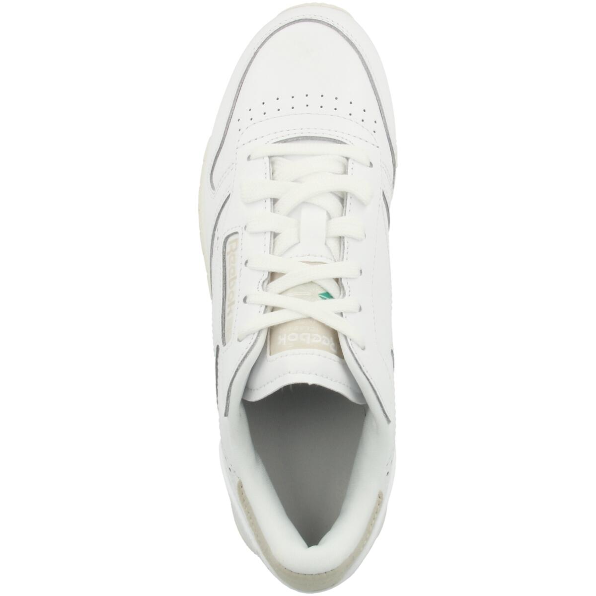 Cl lthr, White/alabas/chalk 2/5