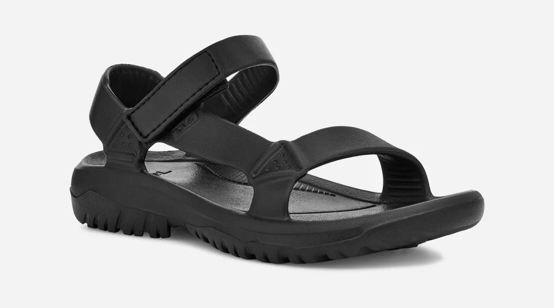 HURRICANE DRIFT WOMEN SANDAL BLACK/ BLACK