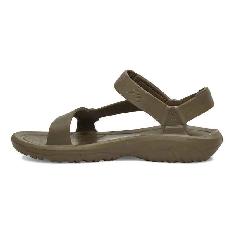 HURRICANE DRIFT MEN'S SANDALS - DARK OLIVE GREEN