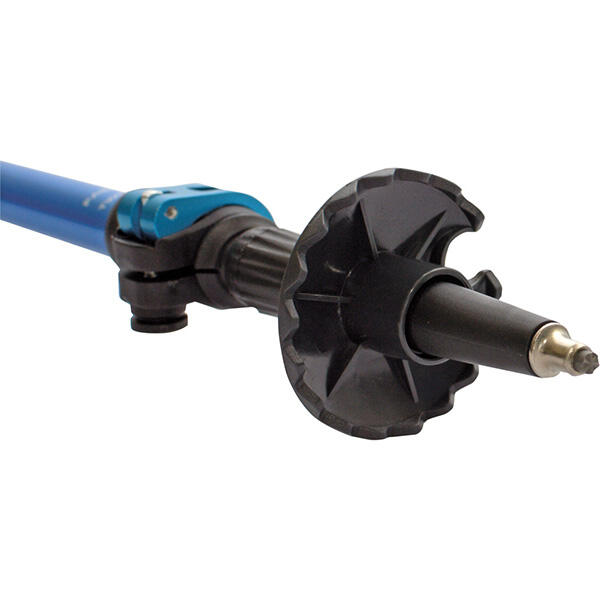 Bâtons de trekking Pinguin Shock FL/TL foam 4/7