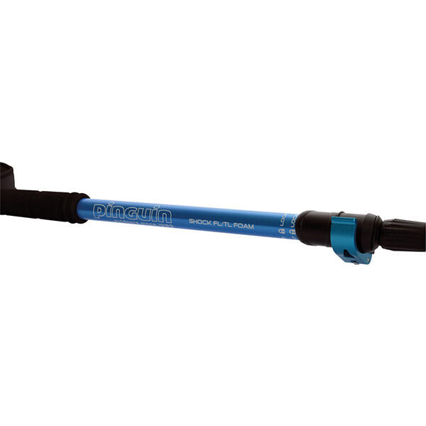 Kije trekkingowe Pinguin SHOCK FL/TL foam