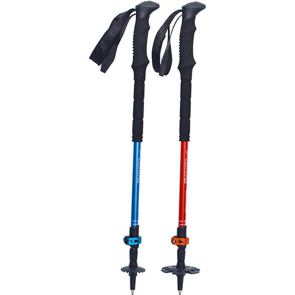 Bâtons de trekking Pinguin Shock FL/TL foam 5/7