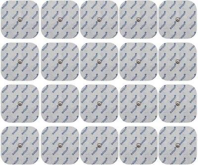 20 elettrodi 5x5 cm compatibili con Compex