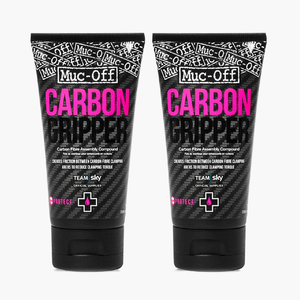 Muc-Off Carbon Gripper Assembly Compound - 75ml 2/5