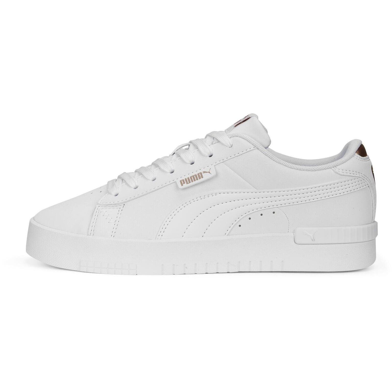 Puma - Baskets Puma Jada Renew, Blanc, Femmes - Chaussures De Sport - Blanc - 38,5 - Decathlon