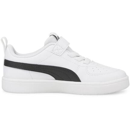 Zapatillas Puma Rickie Ac Ps, Blanco, Niños